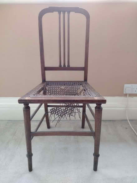 Photo of free Chairs renovation project (Catford SE6) #2