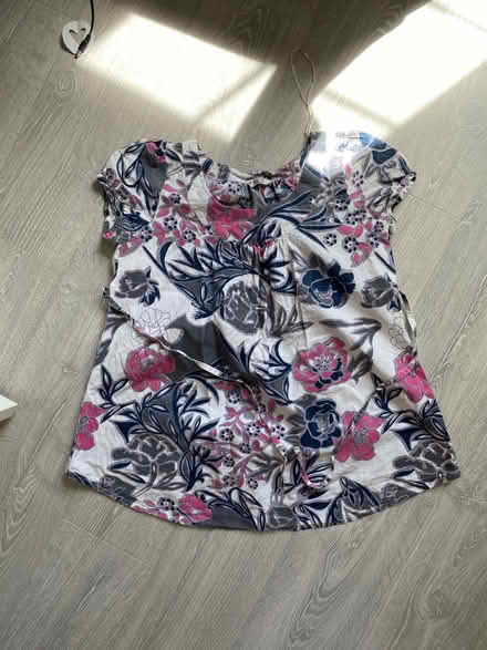 Photo of free size 10 cotton maternity wear (Hoddesdon EN11) #3