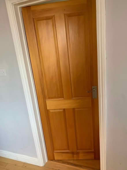 Photo of free 6 Internal doors (Northwood HA6) #1