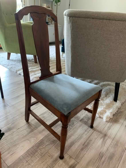 Photo of free Chair (Montgomery Village) #1