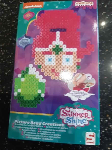 Photo of free Picture Bead Creations Kit (Clapham MK41) #1