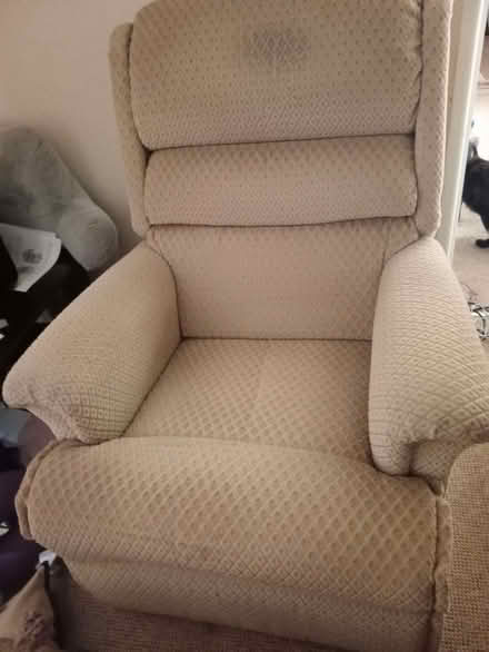 Photo of free Manual recliner chair (Upton TQ1) #2