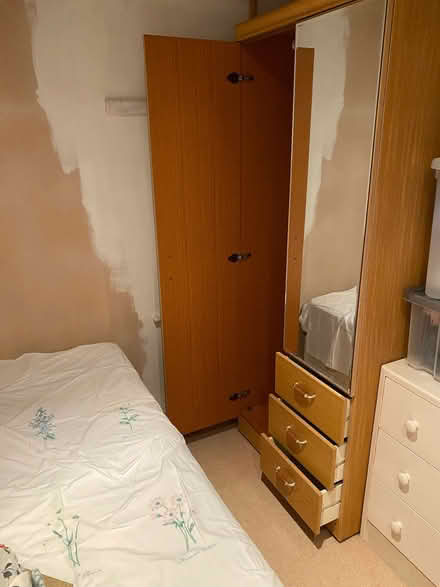 Photo of free Bedroom unit (Buxton Central SK17) #2