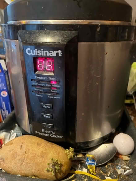 Photo of Electric Pressure Cooker (Shepherdstown WV) #1