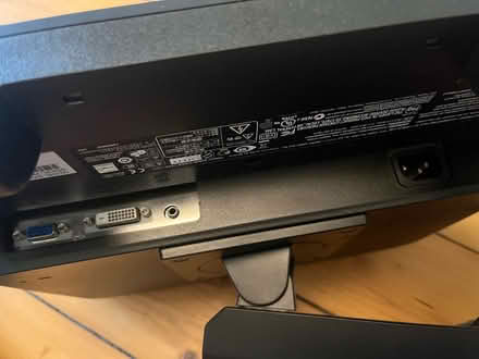 Photo of free 19” NEC MultiSync EA190M monitor (Bellevue EH7) #2