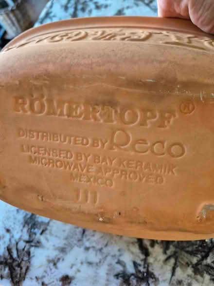 Photo of free Clay Pot (Severna Park) #3
