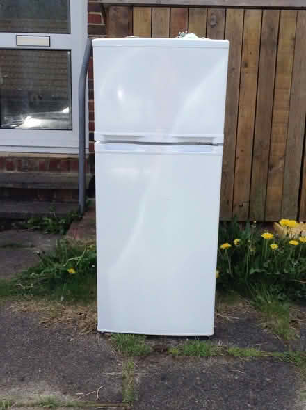 Photo of free Small fridge-freezer (Upper Bevendean BN2) #1