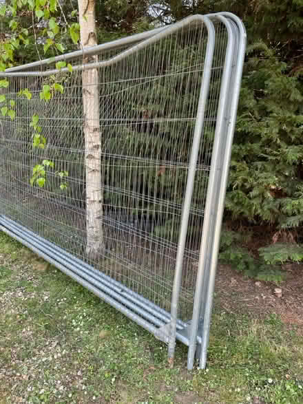 Photo of free Heras fencing panels (Great Bromley CO7) #1