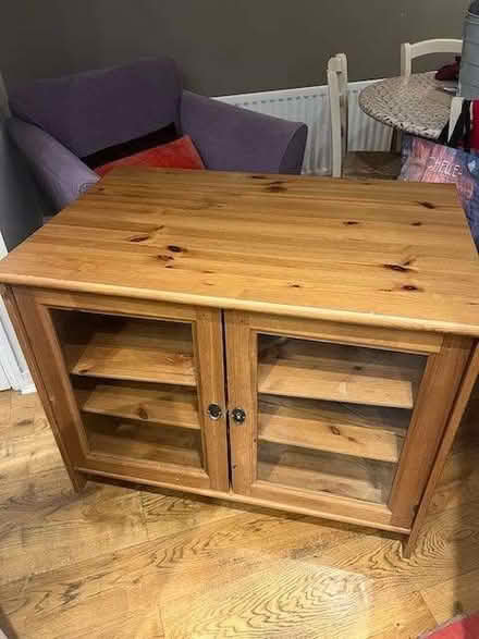 Photo of free TV Cabinet (Strawberry Hill TW2) #1