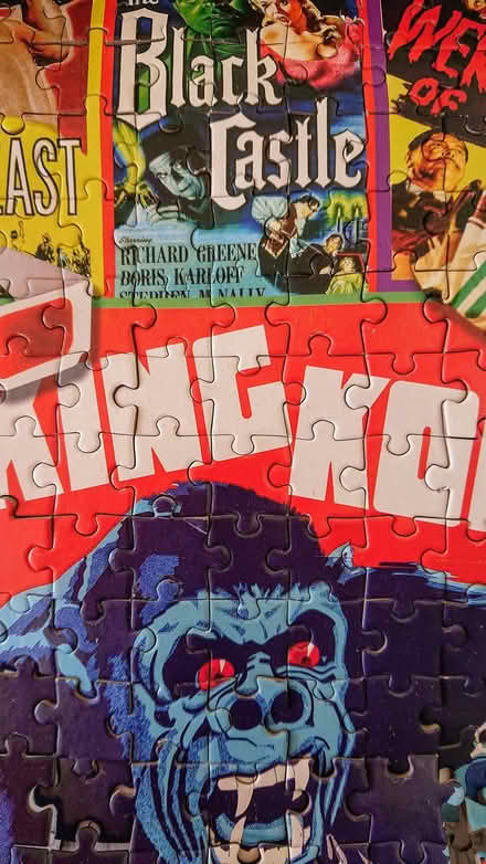 Photo of Jigsaw puzzles 1000 pieces or more (Illogan Highway TR15) #1