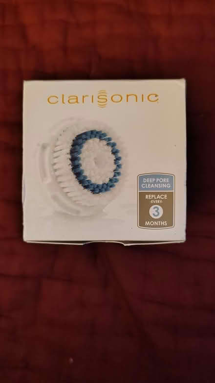 Photo of free Clarisonic Replacement Brush Heads (Central District) #1