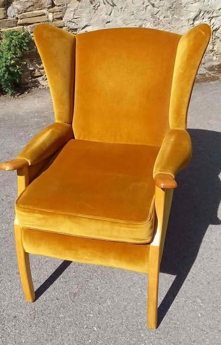 Photo of free Armchair (Brincliffe S11) #1