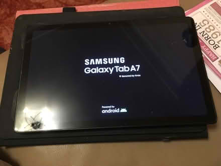 Photo of free Samsung Galaxy Tab7 (Southport PR8) #1