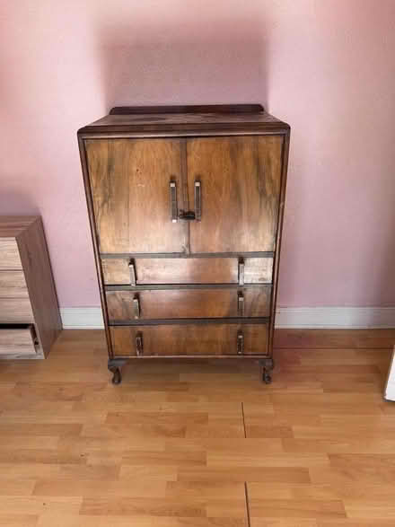Photo of free Cupboard (Wolstanton ST5) #1
