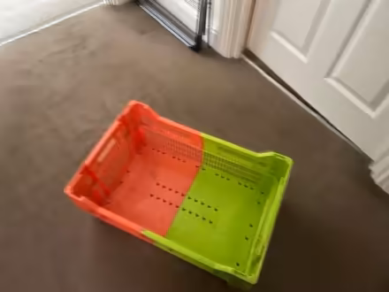 Photo of free Plastic crate (Cambridge CB4) #3