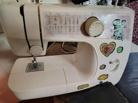Photo of free Sewing machine (Lansdale) #1