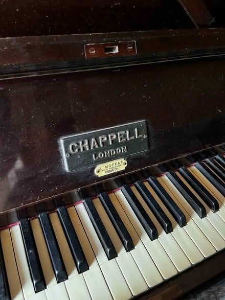 Photo of free Piano. Very good make. (Langwathby CA10) #3