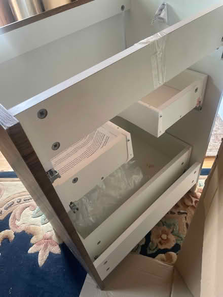 Photo of free Vanity unit (Bognor Regis PO21) #3