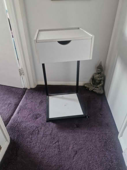 Photo of free Small portable dressing table (Hooe TN33) #1