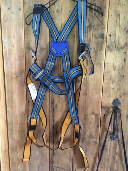 Photo of free Harness (Ruckhall HR2) #2