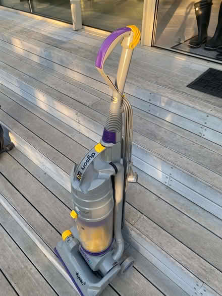 Photo of free Dyson DC04 - Very old model but still has good suction (Hinchley Wood KT10) #2