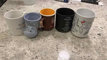 Photo of free Coffee mugs (Fairlawn/Anacostia) #1