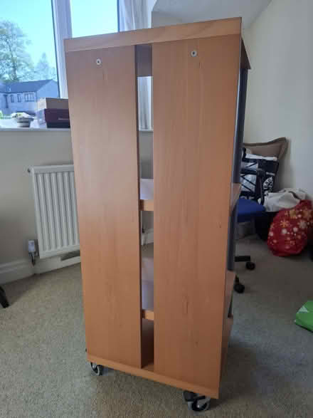 Photo of free Ikea Hi-Fi Unit on Wheels (Utley BD20) #3