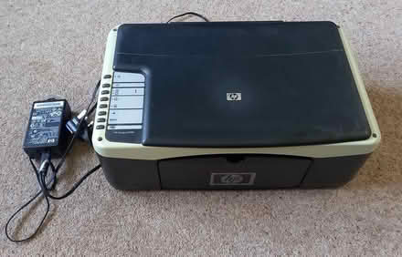 Photo of free HP inkjet printer / scanner (Central Letchworth) #2