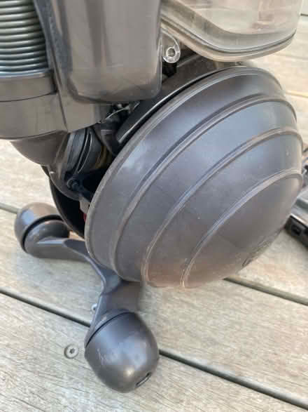 Photo of free Dyson DC04 - Very old model but still has good suction (Hinchley Wood KT10) #3