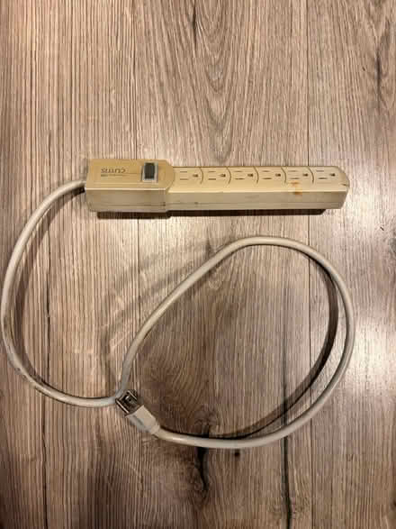Photo of free Surge protector (60015) #2