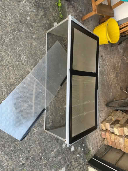 Photo of free Battered coldframe (New Marston OX3) #1