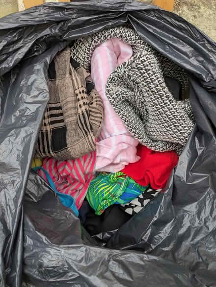 Photo of free Womens clothes XL (E14 Isle of Dogs) #1