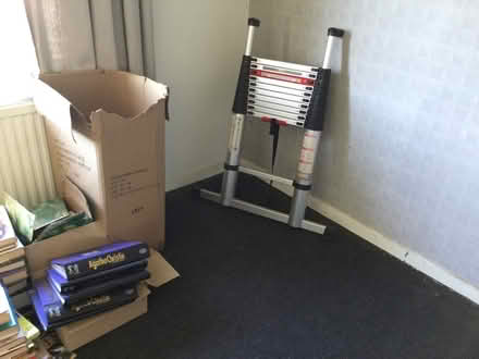Photo of free Extending Ladder (Leicester LE3) #1