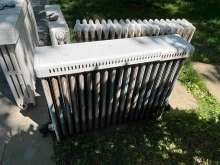 Photo of free Radiators, cover, toppers (Tenleytown) #3