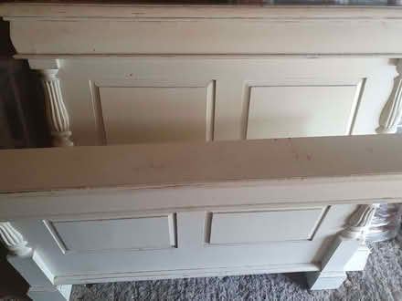 Photo of free Wooden bed ends for projects (Tilehurst RG31) #1