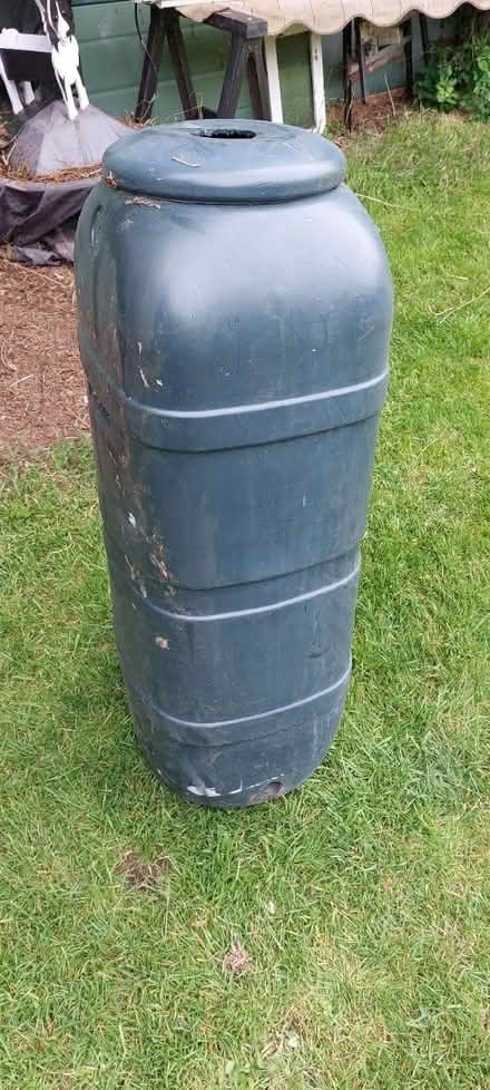 Photo of free Slim line water butt (Booker HP12) #1