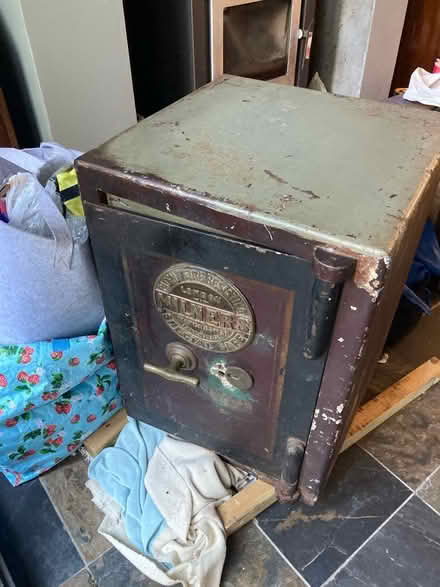 Photo of free Safe (CT10) #1
