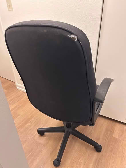 Photo of free 2 Office Chairs (Overlake) #3