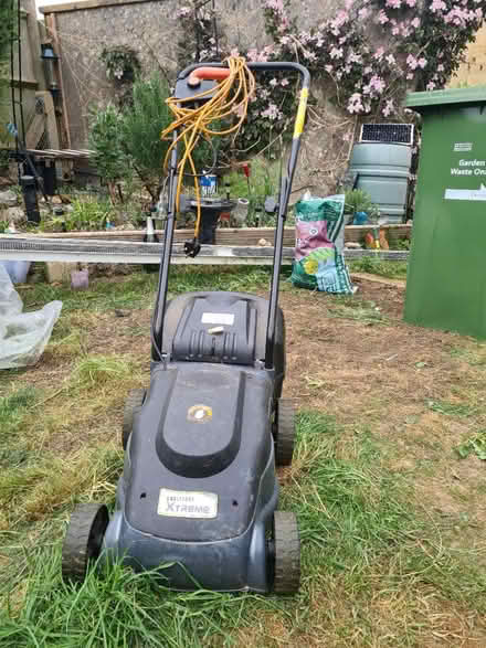 Photo of free Lawnmower (Southdown, BA2) #1