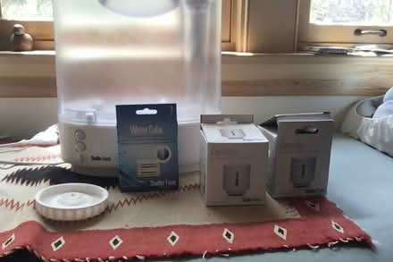Photo of free Stadler Form humidifier and filters (near 6th and Arapahoe Boulder) #1