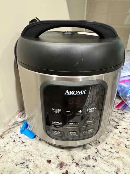 Photo of free Rice cooker (Princeton) #1