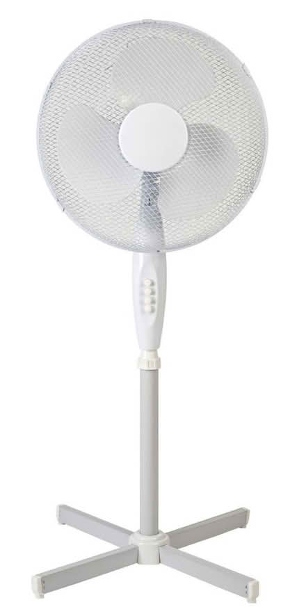 Photo of Pedestral fan (Adelphi PR1) #1