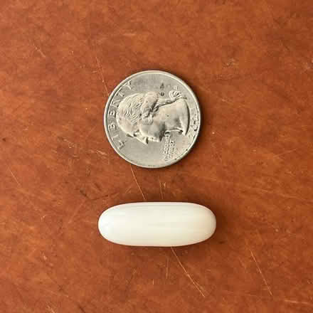 Photo of free Calcium + Vit D3 supplement (Berkeley, near Claremont Hotel) #3