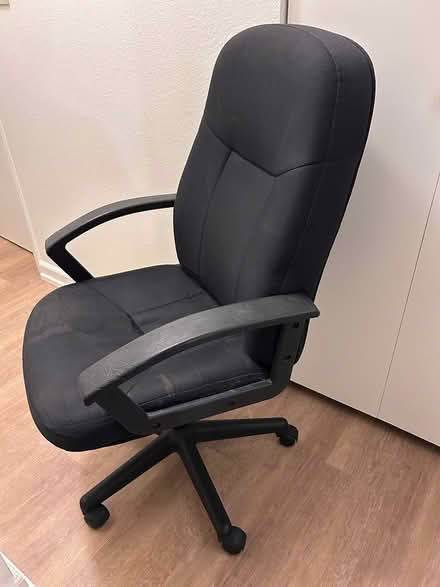 Photo of free 2 Office Chairs (Overlake) #4