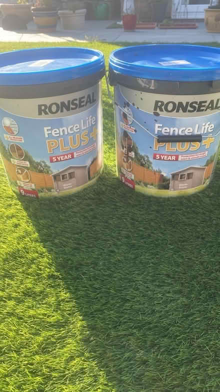 Photo of free One full and the other half (Bletchley) #2