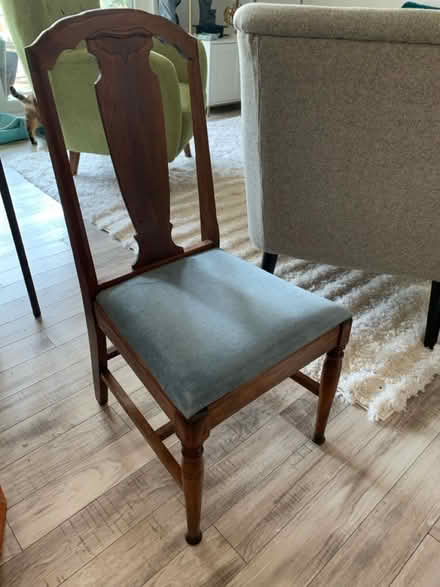 Photo of free Chair (Montgomery Village) #2