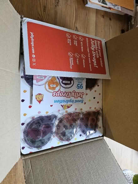 Photo of free Jelly Drops (Dilton Marsh BA13) #1