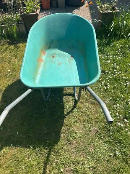 Photo of free Wheelbarrow (Dursley) #1