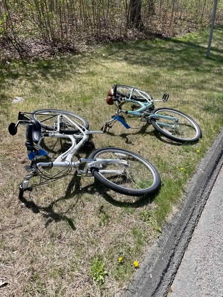 Photo of free bikes (Johnnycake) #2
