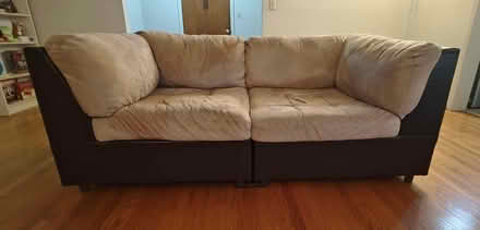 Photo of free Couch Set (San Mateo) #4